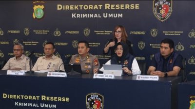 Polda Metro Jaya Pulangkan Tiga Korban TPPO dari Libya, Pastikan Perlindungan dan Pemulihan Korban