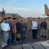 Kodam XIX Tuanku Tambusai Sambut Panglima TNI di Batam, Lanjut Tinjau Kesiapan Latihan Terintegrasi TNI 2026