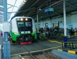 TJSL KAI Daop 8 Tembus Rp245 Juta, Dorong UMKM Mojokerto Tampil di Indonesia Fashion Week 2026