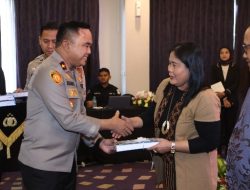 Polda Metro Jaya Gelar Seminar Hukum Bahas Perluasan Objek Praperadilan dalam KUHAP Baru