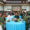 Sinergi TNI dan Swasta di HUT ke-81 RI, Pangdam II/Swj: Kebahagiaan Harus Dirasakan Semua