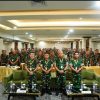 Tingkatkan Efektivitas Teritorial, Kodam II/Swj Buka Kegiatan Pengembangan Kemampuan Komunikasi Apkowil TA 2026