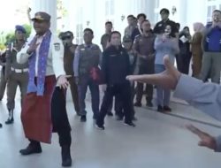 Pelepasan dan Penempatan 67 Personel Prabawa untuk Perkuat Pelayanan Publik di Kota Bengkulu