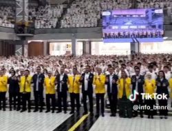 BNN RI Ajak 5.000 Mahasiswa Baru UI Perangi Ancaman Narkotika