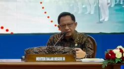  Mendagri Tito Karnavian: Integritas Kepala Daerah Kunci Wujudkan Pemerintahan Bersih dan Bebas Korupsi