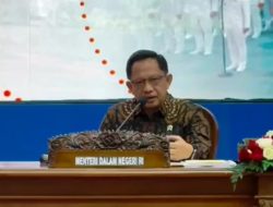  Mendagri Tito Karnavian: Integritas Kepala Daerah Kunci Wujudkan Pemerintahan Bersih dan Bebas Korupsi