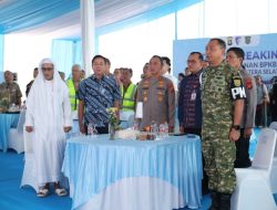 Dukung Pelayanan Publik Modern, Polda Sumsel Mulai Bangun Gedung BPKB Prototype di Kertapati