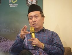 Ahmad Baso: Larangan Rangkap Jabatan sebagai Calon Ketum PBNU Harus Dihapus, Tak Sesuai Sejarah NU
