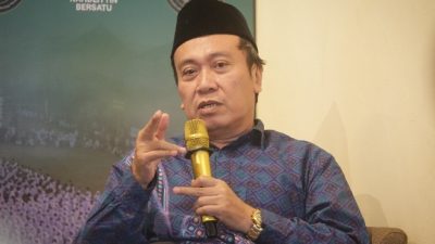 Ahmad Baso: Larangan Rangkap Jabatan sebagai Calon Ketum PBNU Harus Dihapus, Tak Sesuai Sejarah NU
