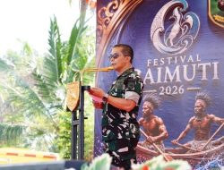Festival Raimuti 2026 Semarak, Satukan Budaya Bahari dan Dorong Ekonomi Masyarakat