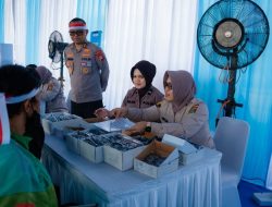 Bakti Kesehatan Kodam Jaya – Polda Metro Jaya Layani 1.876 Masyarakat di Monas