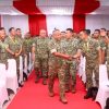 Bekali Dansatkowil, Wakasad Tekankan Pentingnya Komunikasi