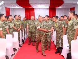 Bekali Dansatkowil, Wakasad Tekankan Pentingnya Komunikasi