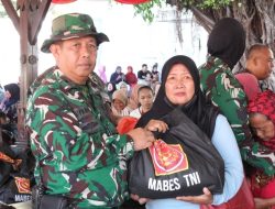 Kodim 0825/Banyuwangi Laksanakan Latihan Kesiapsiagaan Operasional (LKO) Penanggulangan Bencana Alam Tahun 2026