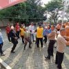 Polsek Bekasi Utara Bersama 3 Pilar Gelar Perlombaan HUT RI ke-81 Tahun 2026