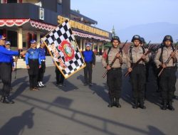 SPN Polda Metro Gelar Ekspedisi Darat, Bentuk Siswa Polri Presisi dan Humanis