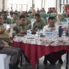 Kodam XIX Tuanku Tambusai Tandai Satu Tahun Pengabdian Bersama Rakyat