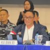 Operasi Gabungan Gagalkan Penyelundupan 1,3 Ton Ketamine di Perairan Natuna