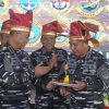 Panglima Koarmada III Hadiri Puncak Tasyakuran HUT Kodaeral Tahun 2026 di Makassar