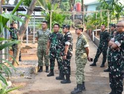 Danrem 044/Gapo Panen Hasil Urban Farming Gapo Farm, Wujud Nyata Ketahanan Pangan Berkelanjutan