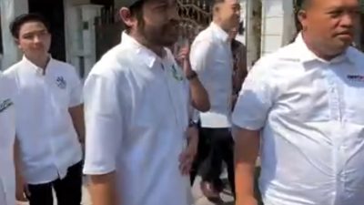 Rombongan Pengusaha Sound Horeg Datangi Kediaman Jokowi di Solo, Ada Brewog Audio hingga Audiomax