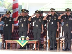Pangdam II/Sriwijaya Resmi Tutup Dikmaba Infanteri TA 2026: Bintara Remaja Berpangkat Sersan dua (Serda) Siap Mengabdi untuk Bangsa