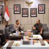 Kapolda Aceh Terima Kunjungan Ketua PT Banda Aceh, Perkuat Sinergi Penegakan Hukum