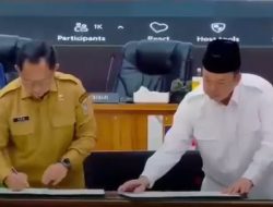 Perkuat Layanan Pertanahan, Mendagri dan Menteri ATR/BPN Sepakati Mekanisme Layanan BPHTB