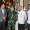 Kepala Staf Kepresidenan RI Lakukan Kunjungan Kerja di Wilayah Sumsel