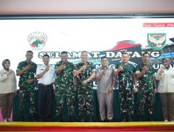 Wadandenmadam II/Swj Pimpin RAT Primkop Kartika Sejahtera Tutup Buku 2025 di Makodam II/Swj