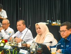 MotoGP Mandalika 2026: NTB Perkuat Sinergi, Infrastruktur dan Pariwisata