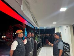 Team Elang Polsek Sorong Barat Intensifkan Patroli Malam Cegah 3C