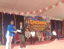 Membanggakan, Atlet Muda Dancesport Sumsel Raih Emas di Malaysia Harumkan Nama Sumsel dan Sekolah
