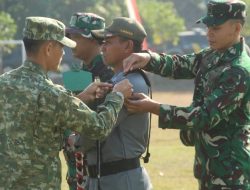 TMMD Majenang Resmi ditutup Dandim Sragen