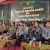 Dandim 0825/Banyuwangi Hadiri Video Conference Peresmian Jembatan Perintis Garuda oleh Presiden dan Kasad