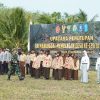 Pangdam II/Sriwijaya Tutup TMMD Ke-129 di Desa Deniang, Bangka
