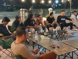 Media Gathering Polres Empat Lawang Perkuat Sinergi dengan Awak Media