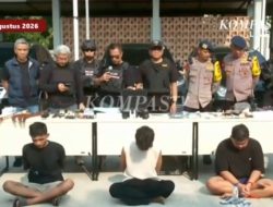 Kronologi Penangkapan Bos Narkoba di Kampung Bahari, BNN Sita 98 Kg Sabu
