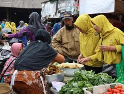 Persit KCK Cab XXXIII Kodim 0732/Sleman dukung Program Gempar