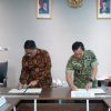 Pangdam II/Swj dan Rektor UIN Raden Fatah Palembang Tandatangani PKS