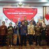 Pangdam II/Sriwijaya dan Ibu Hadiri Pisah Sambut Kajati Sumsel di Griya Agung Palembang