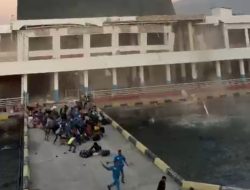 BMKG Keluarkan Peringatan Tsunami, Warga Diminta Evakuasi dan Menjauhi Pantai
