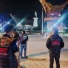 Jaga Kondusifitas Kamtibmas Malam Hari, Tim URC Sat Reskrim Polres Toraja Utara Sisir Titik Rawan Kejahatan di Rantepao