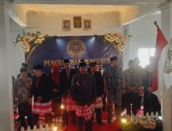 IKKB Palembang Dikukuhkan, Mersan Ahmad Tekankan Persatuan, Pelestarian Budaya dan Kontribusi untuk Daerah