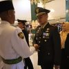 Dandim Sleman Bersama Forkopimda Kukuhkan Paskibraka