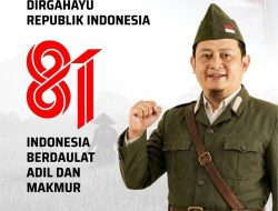 HUT Kemerdekaan RI ke-81: Isi Kemerdekaan Dengan Kontribusi dan Kebermanfaatan