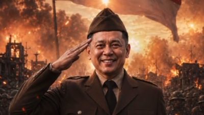 Bamsoet: Kemerdekaan Bukan Sekadar Bebas dari Penjajahan, Perjuangan Melawan Ketidakadilan