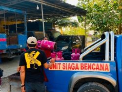 Buka Dapur Umum untuk Korban Gempa, Pemkab Bima Kirim 10 Relawan ke NTT