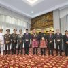Satu Semangat, Satu Indonesia: Kapolda Sumsel dan Forkopimda Khidmat Peringati HUT ke-81 RI