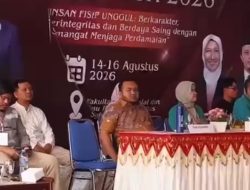 BNN Edukasi Mahasiswa FISIP USK tentang Bahaya Narkoba dan Dampaknya bagi Masa Depan Bangsa